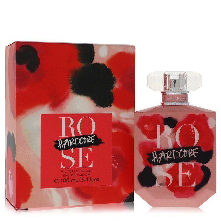 Victoria`s Secret Hardcore Rose By Victoria`s Secret Eau De Parfum Spray 3.4 oz