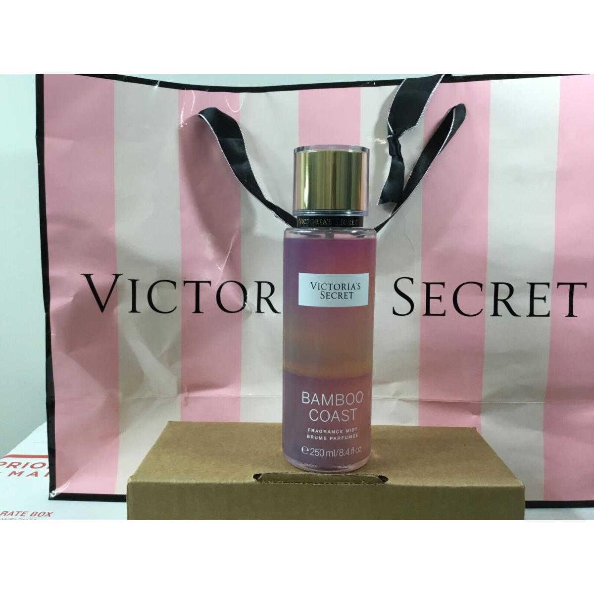 Victoria`s Secret Bamboo Coast Fragrance Mist Spray 8.4 OZ