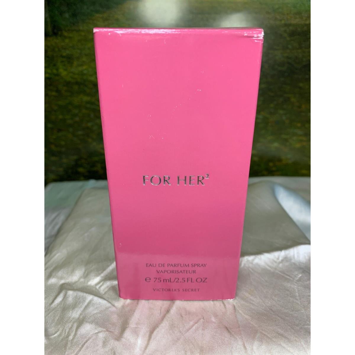 Victoria Secret For Her Very Sexy Edp 75ML Spray