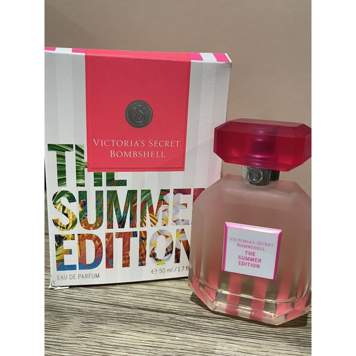 Victoria Secret Bombshell Summer Edition 50ML 1.7 FL OZ