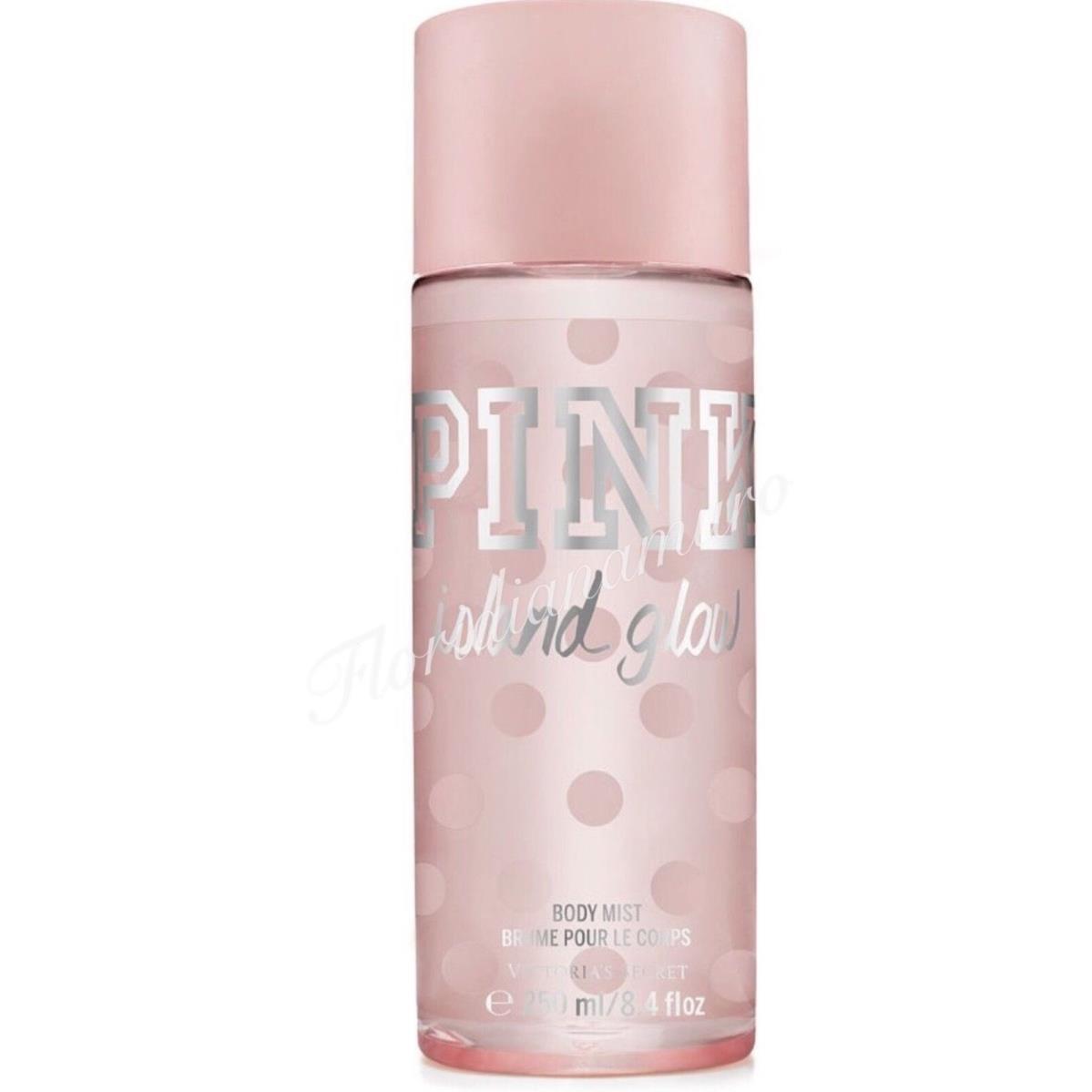 Victorias Secret Pink Limited Edition Island Glow Mist Spray 8.4 oz