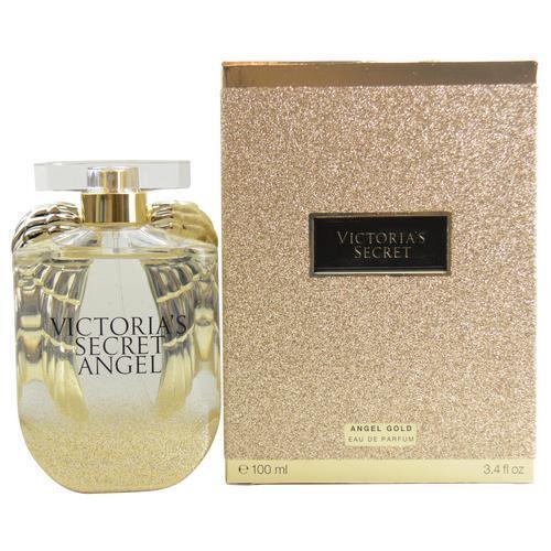 Victorias Secret Angel Gold Eau De Parfum 1.7 Fl Oz