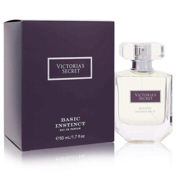 Basic Instinct By Victoria`s Secret Eau De Parfum Spray 1.7 Oz