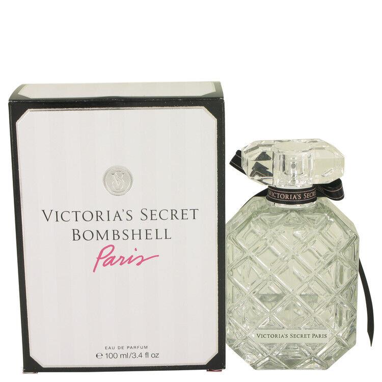 Victoria`s Secret Bombshell Paris Eau De Parfum - 3.4oz