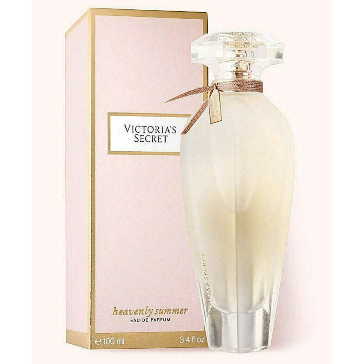 Victoria`s Secret Heavenly Summer Eau DE Parfum 1.7 FL OZ IN Box