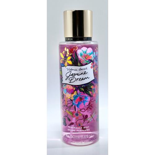 Victoria`s Secret Jasmine Dream Fragrance Mist Body Spray 8.4 fl oz