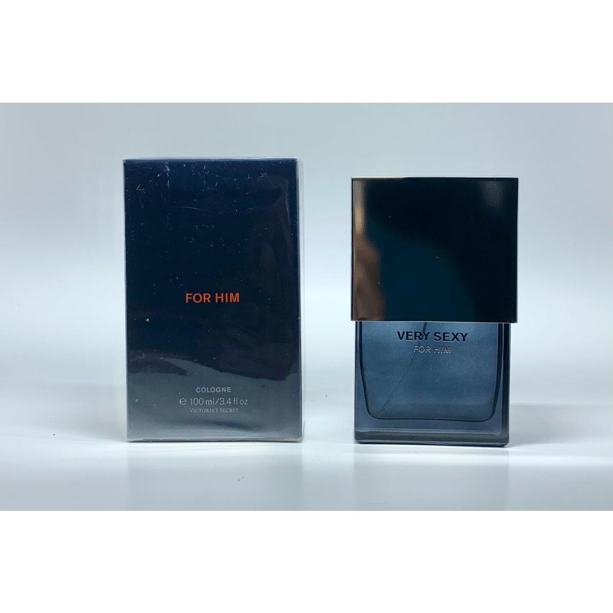 Very Sexy For Him By Victoria`s Secret Edt 3.4oz/100ml