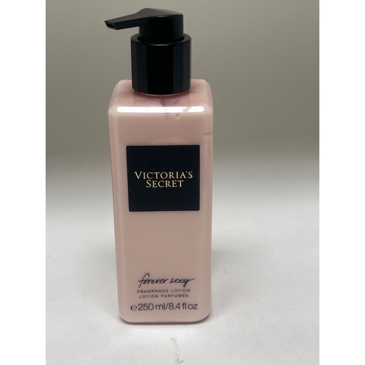 Victoria S Secret Forever Sexy Fragrance Body Lotion Cream 8.4 oz