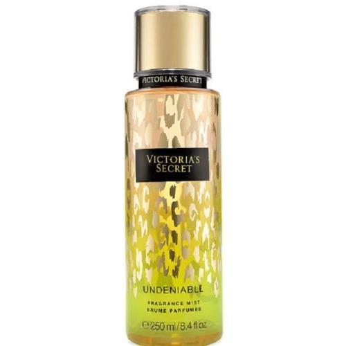 Victorias Secret Limited Edition Undeniable Body Mist Brume Prfumee 8.4 oz