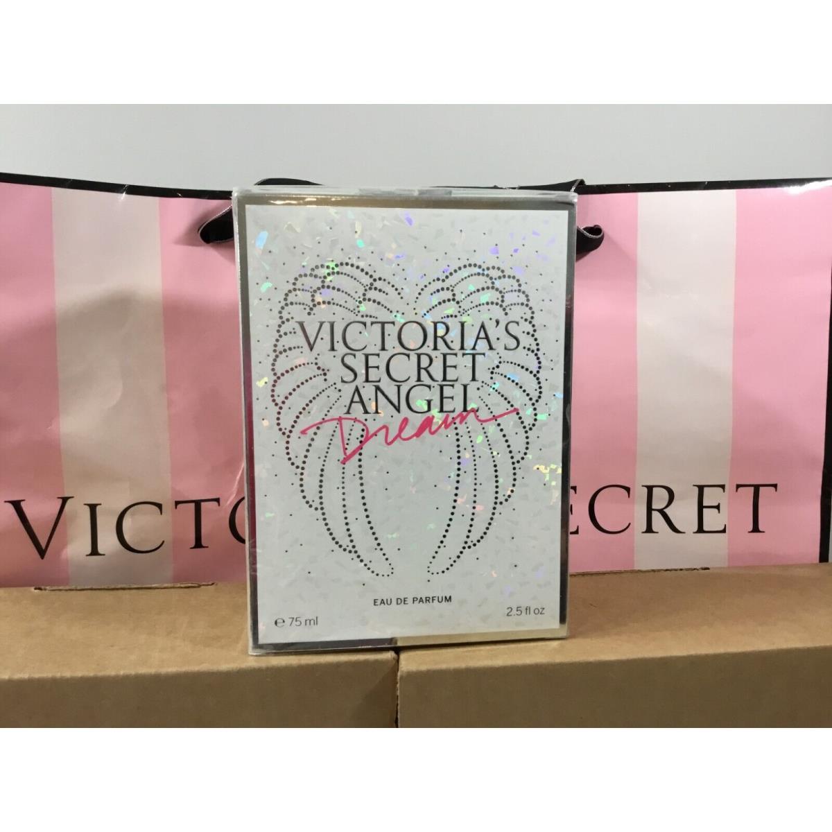 Victoria`s Secret Angel Dream Eau DE Parfum Edp 2.5 OZ / 75 ML