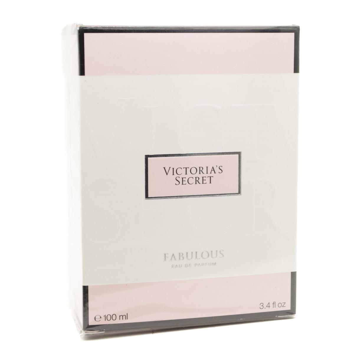 Victoria`s Secret Fabulous Eau De Parfum 3.4 fl oz