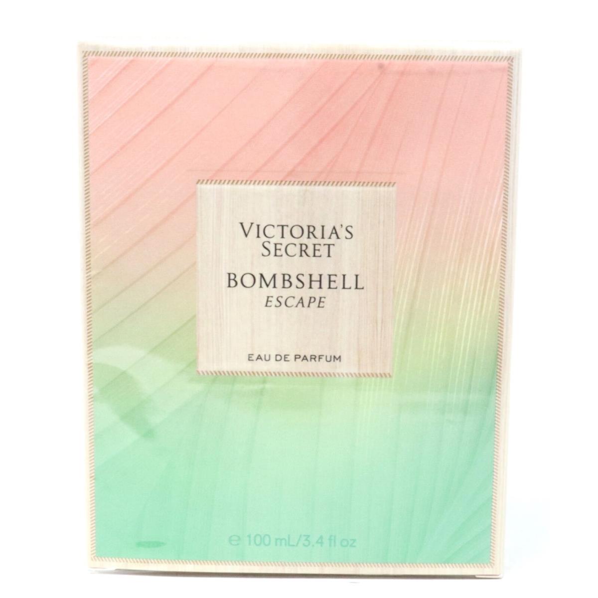 Bombshell Escape by Victoria`s Secret Eau De Parfum 3.4oz Spray