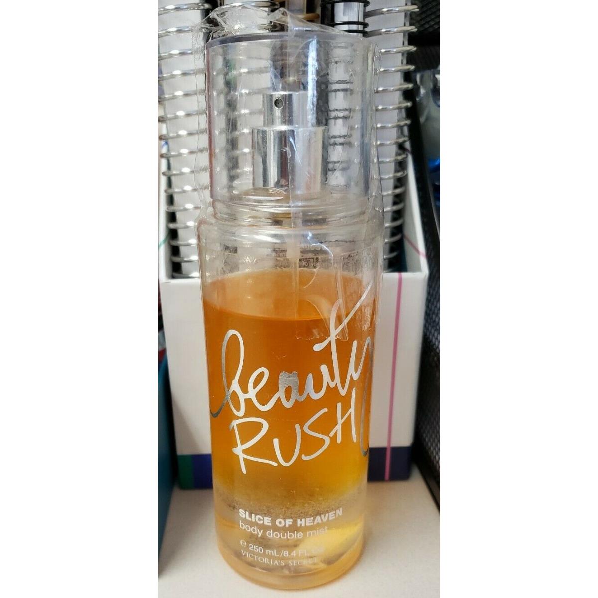 Victoria`s Secret Beauty Rush Slice Of Heaven Body Double Mist 8.4 Fl. Oz