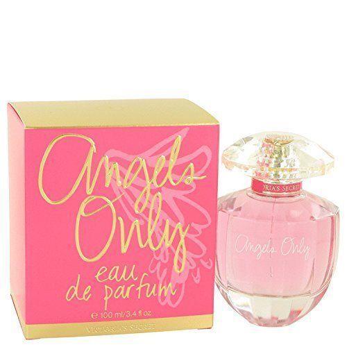 Victorias Secret Angels Only Eau De Parfum Apple Violet Freesia 1.7 oz