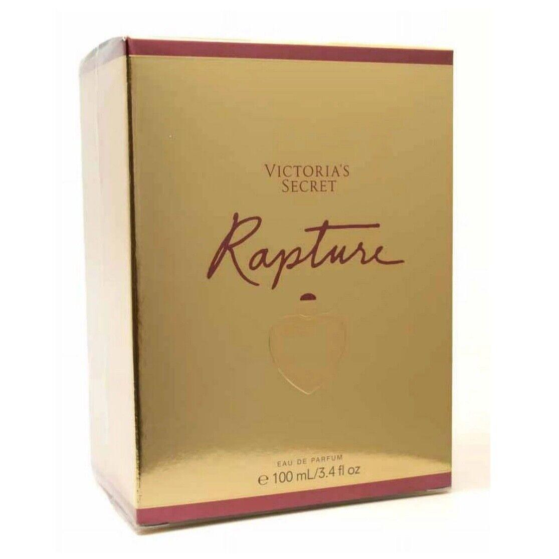 Victoria`s Secret Rapture Eau de Parfum 3.4 OZ/100ml