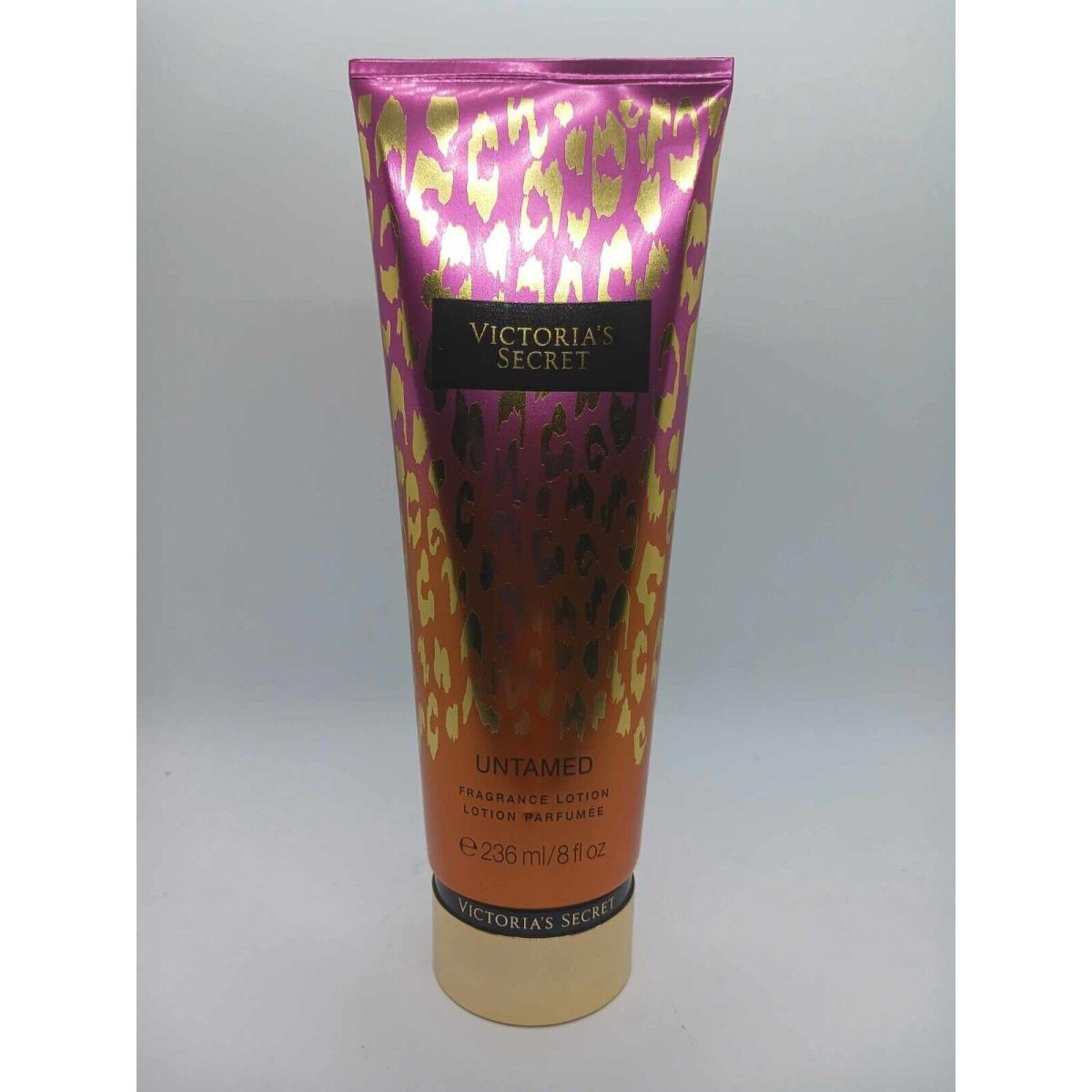 Victoria`s Secret Untamed Fragrance Lotion 8 Ounce