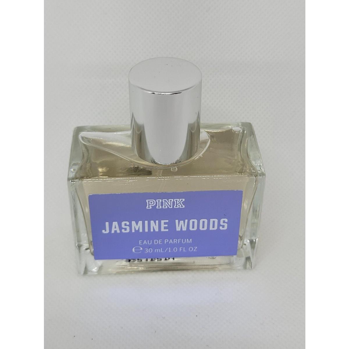 Victoria`s Secret Pink Jasmine Woods Eau de Parfum Perfume 1oz