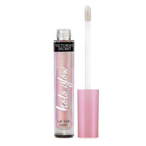 Victorias Secret Holo Glow Prismatic Lip Gloss Electric Blush Gloss Full SZ