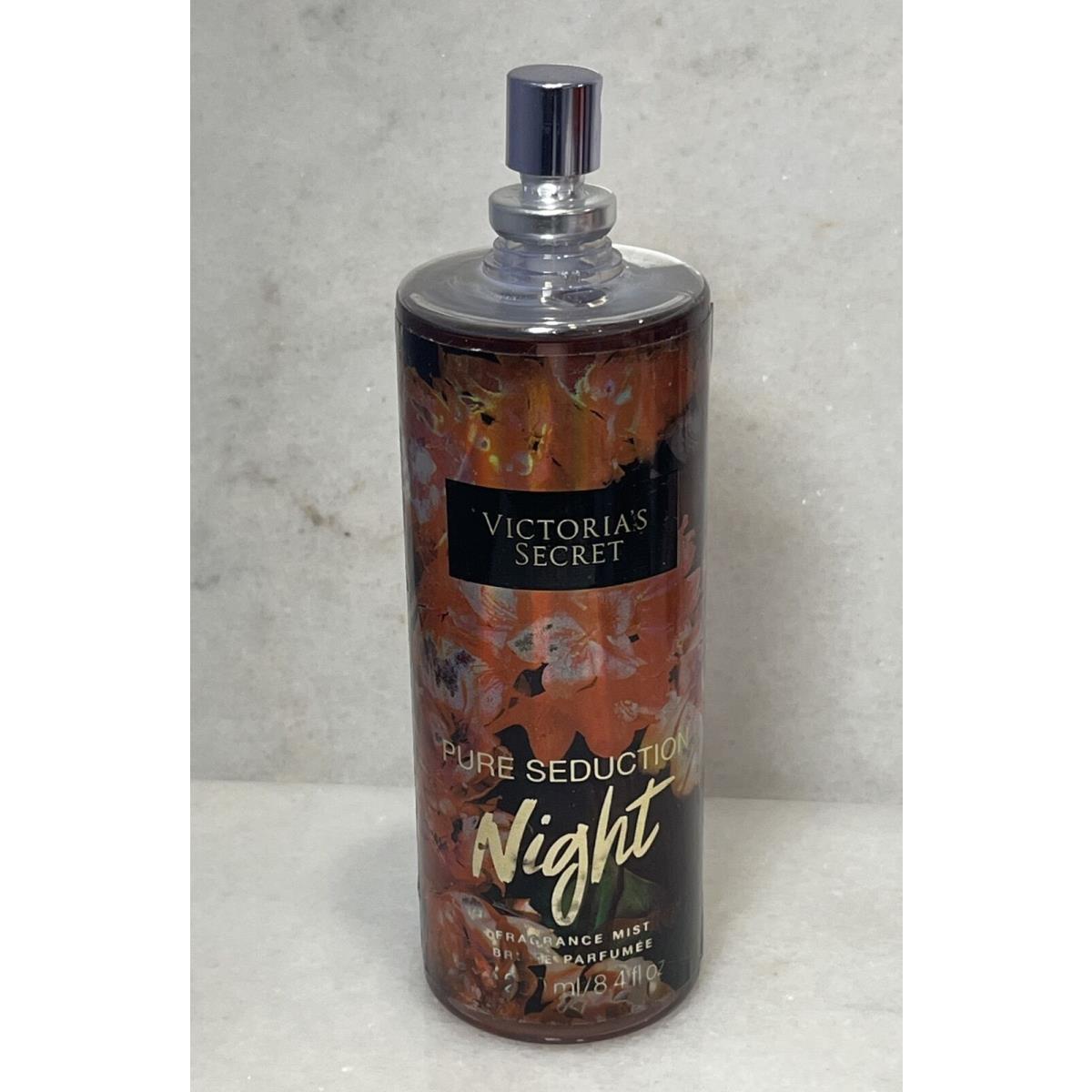 Victoria s Secret Pure Seduction Night Fragrance Mist 8.4oz Read