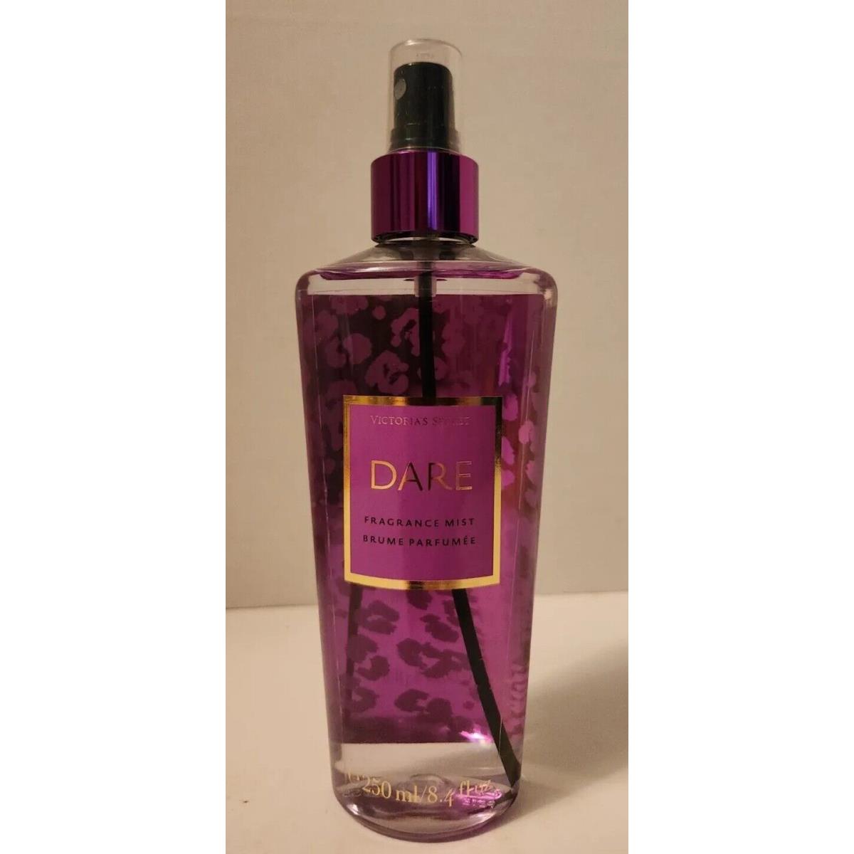 Victoria`s Secret Dare Fragrance Mist 8.4 oz