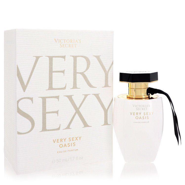 Very Sexy Oasis By Victoria`s Secret Eau De Parfum Spray 1.7 oz For Women