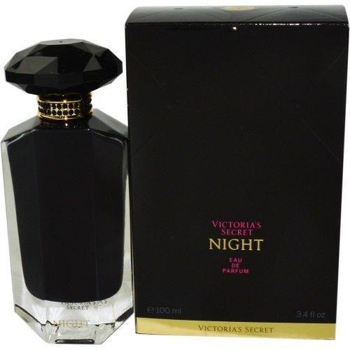 Victorias Secret Night Eau De Parfum Limited 3.4 FL OZ
