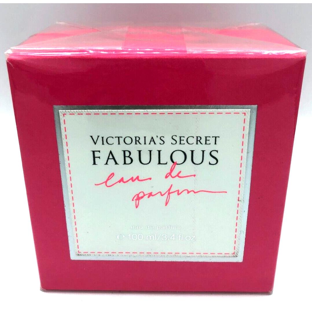 Victoria`s Secret Fabulous For Women Edp Spray 3.4oz