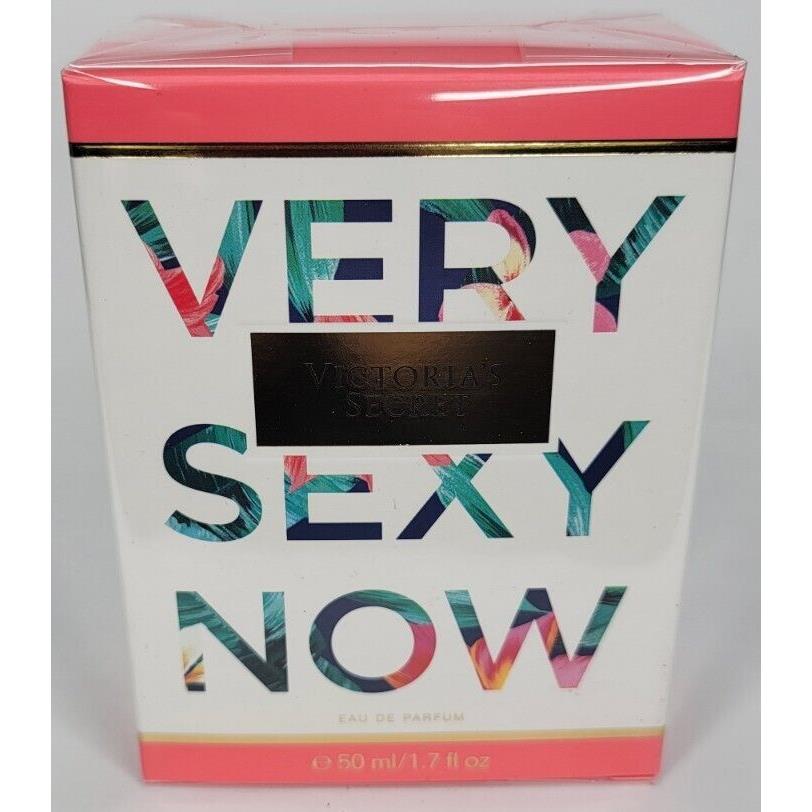 Victoria`s Secret Very Sexy Now Eau DE Parfum 1.7 FL OZ