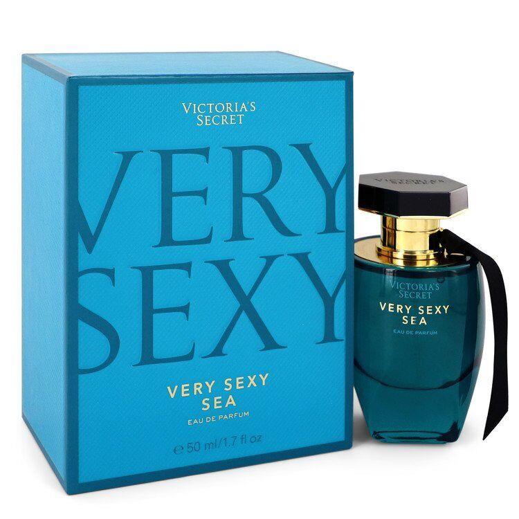 Very Sexy Sea by Victoria`s Secret Eau De Parfum Spray 1.7 oz For Women