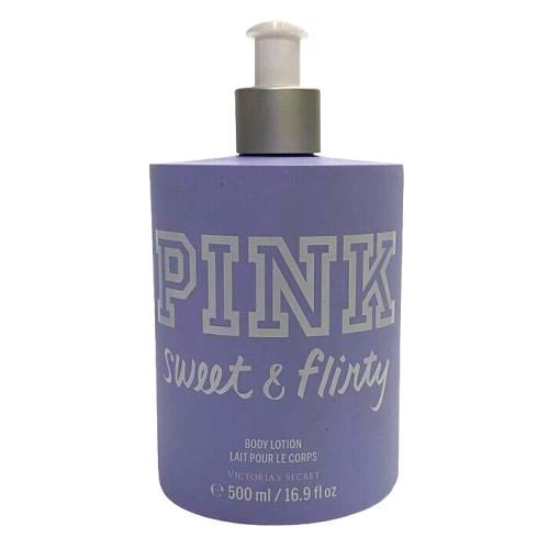 Victoria`s Secret Pink Body Lotion Sweet Flirty 16.9 FL OZ