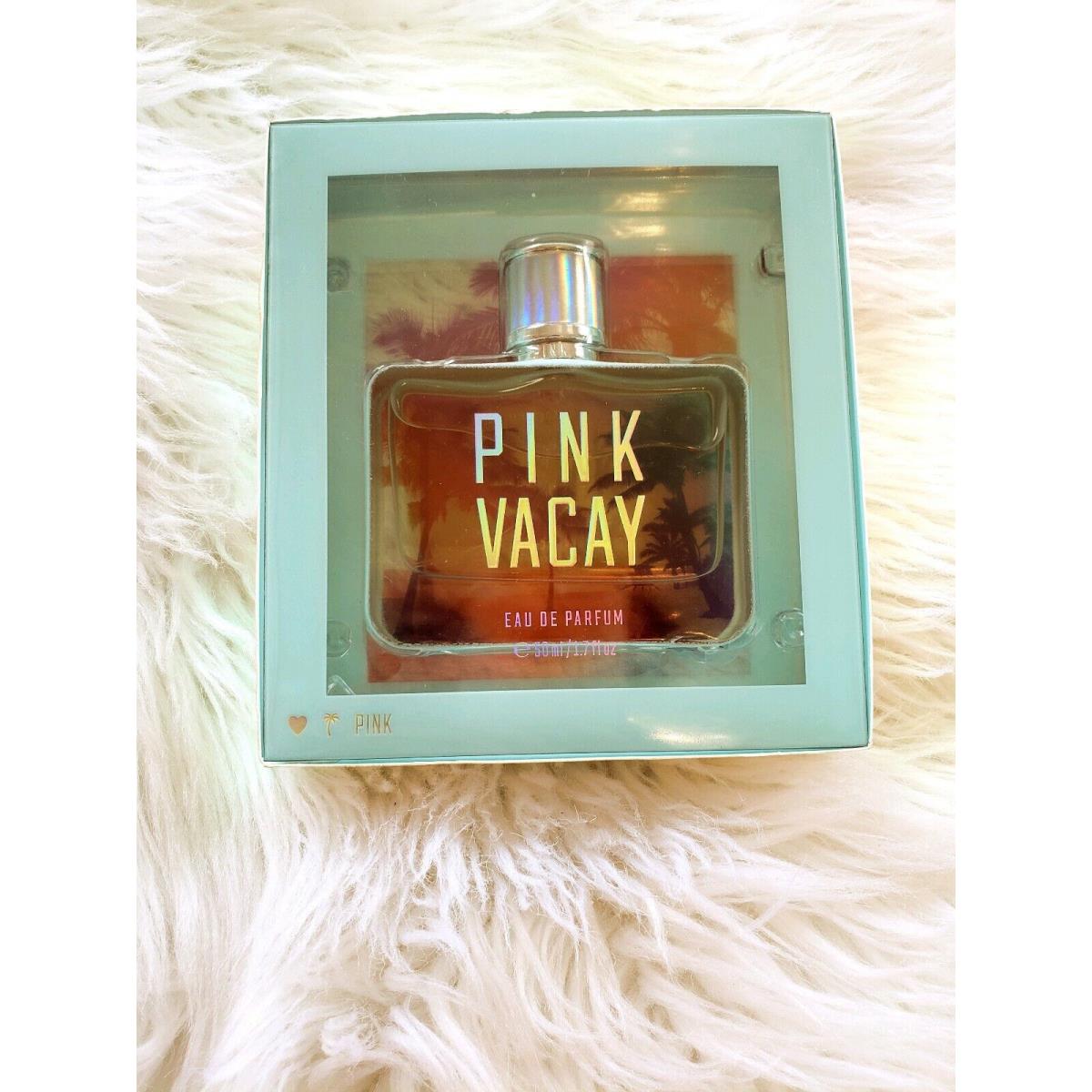 Victoria`s Secret Pink Vacay 1.7 Eau DE Parfum Htf