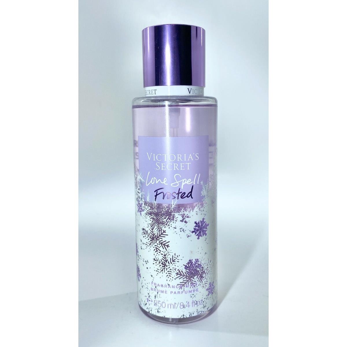 Victoria`s Secret Love Spell Frosted Fragrance Mist 250ml /8.4 fl oz