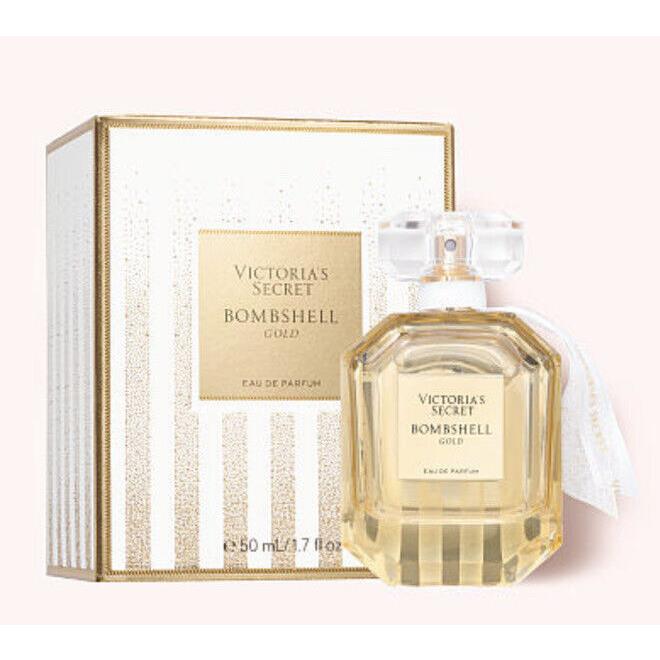 Victoria s Secret Bombshell Gold Eau de Parfum 1.7 Fl.oz