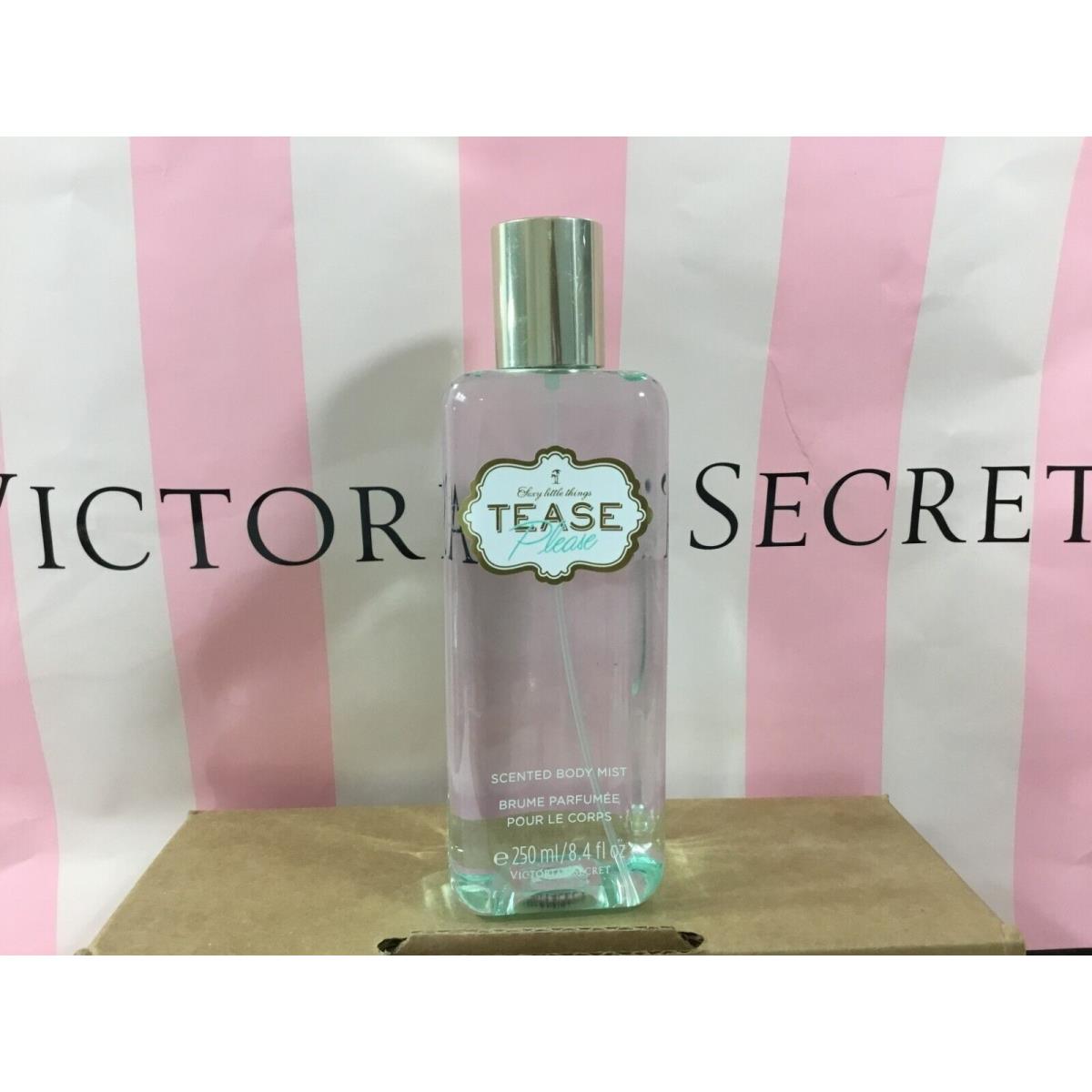 Victoria`s Secret Sexy Little Things Tease Please Scented Body Mist 8.4 OZ