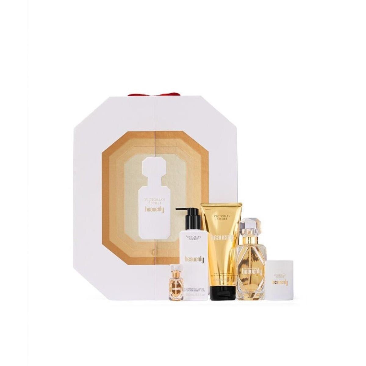 Victoria`s Secret Heavenly Ultimate Fragrance 5 Piece Set