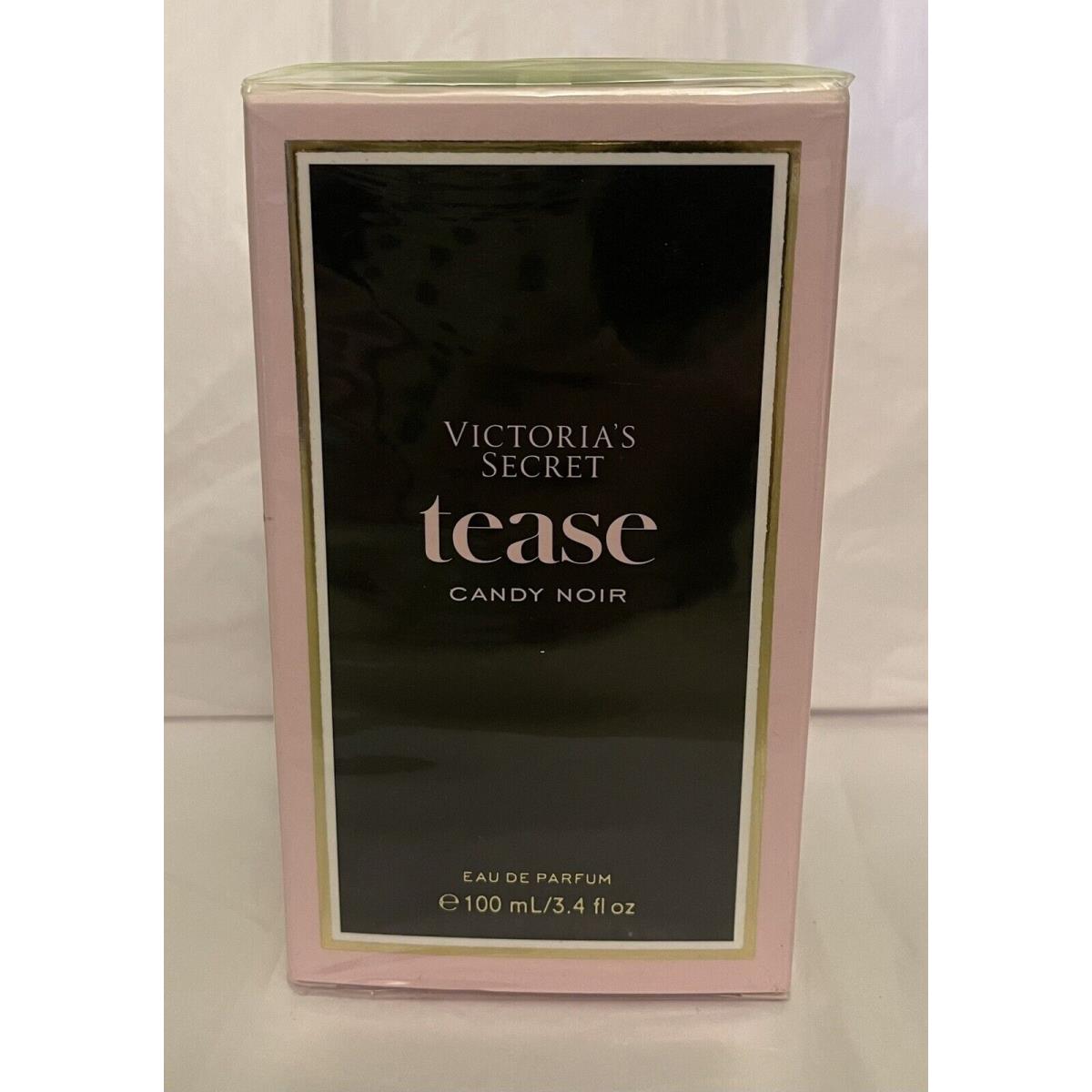 Victoria s Secret Tease Candy Noir Edp Spray 3.4 Oz