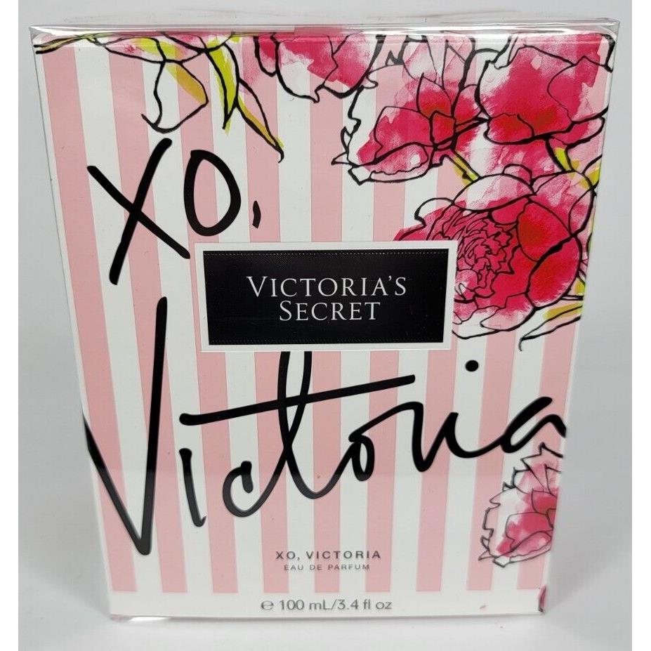 Victoria`s Secret XO Victoria Eau DE Parfum 3.4 FL OZ