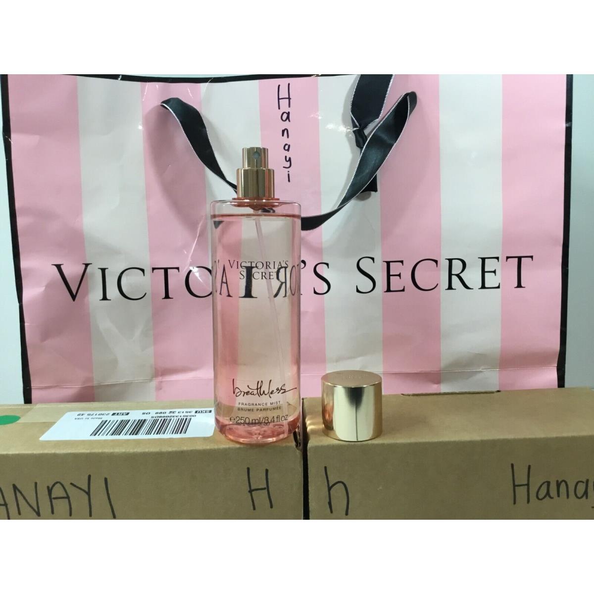 Victtoria`s Secret Breathless Fragrance Body Mist - Read Desc V001