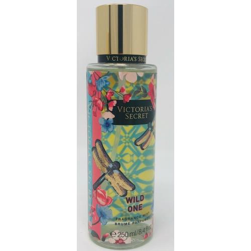 1 Victoria`s Secret Wild One Fragrance Mist Body Spray 8.4 FL OZ Perfume