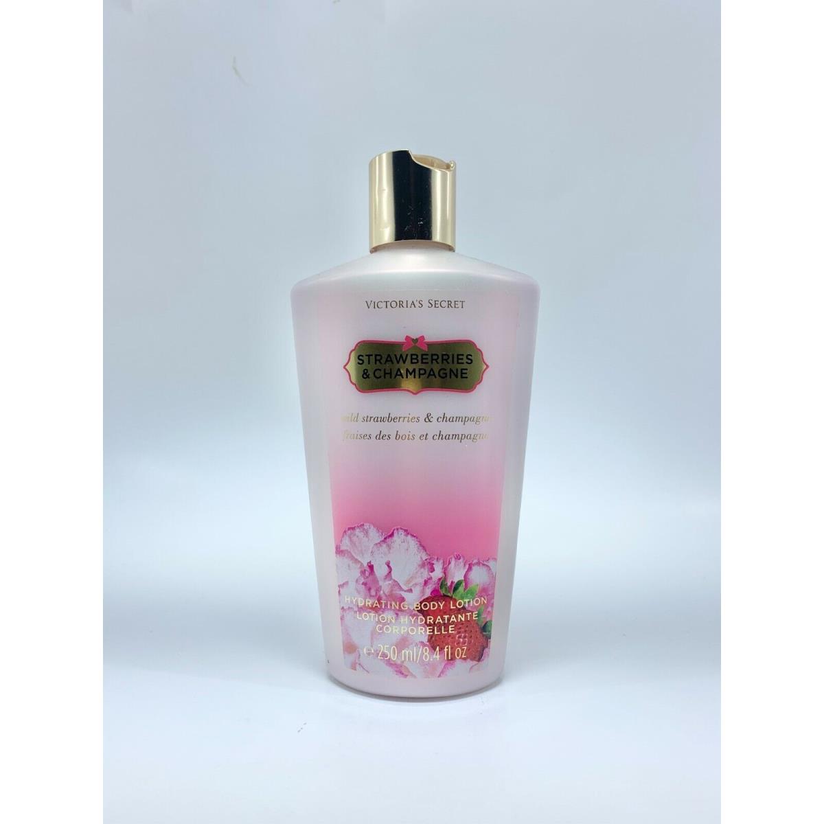 Strawberries Champagne By Victoria Secret 250 Ml/ 8.4 fl oz