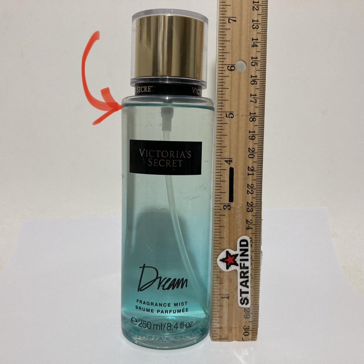 Victoria`s Secret Dream Fragrance Body Mist 8.4 Floz 250ml Spray Read