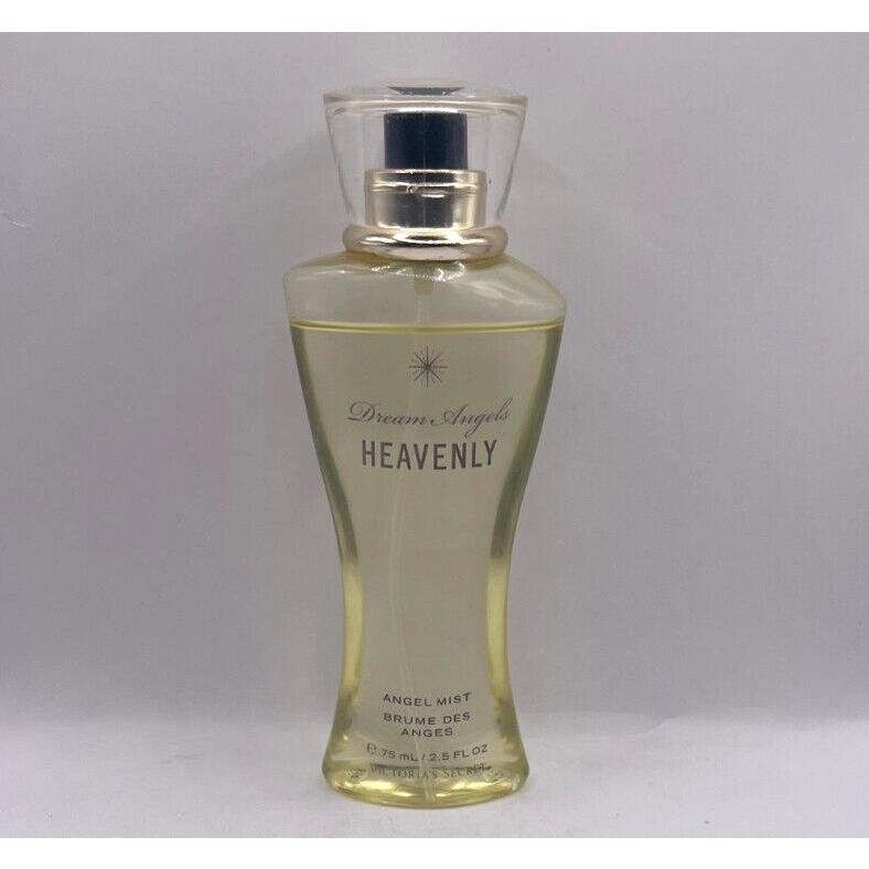 Victoria`s Secret Dream Angels Heavenly 2.5 FL OZ Read Description