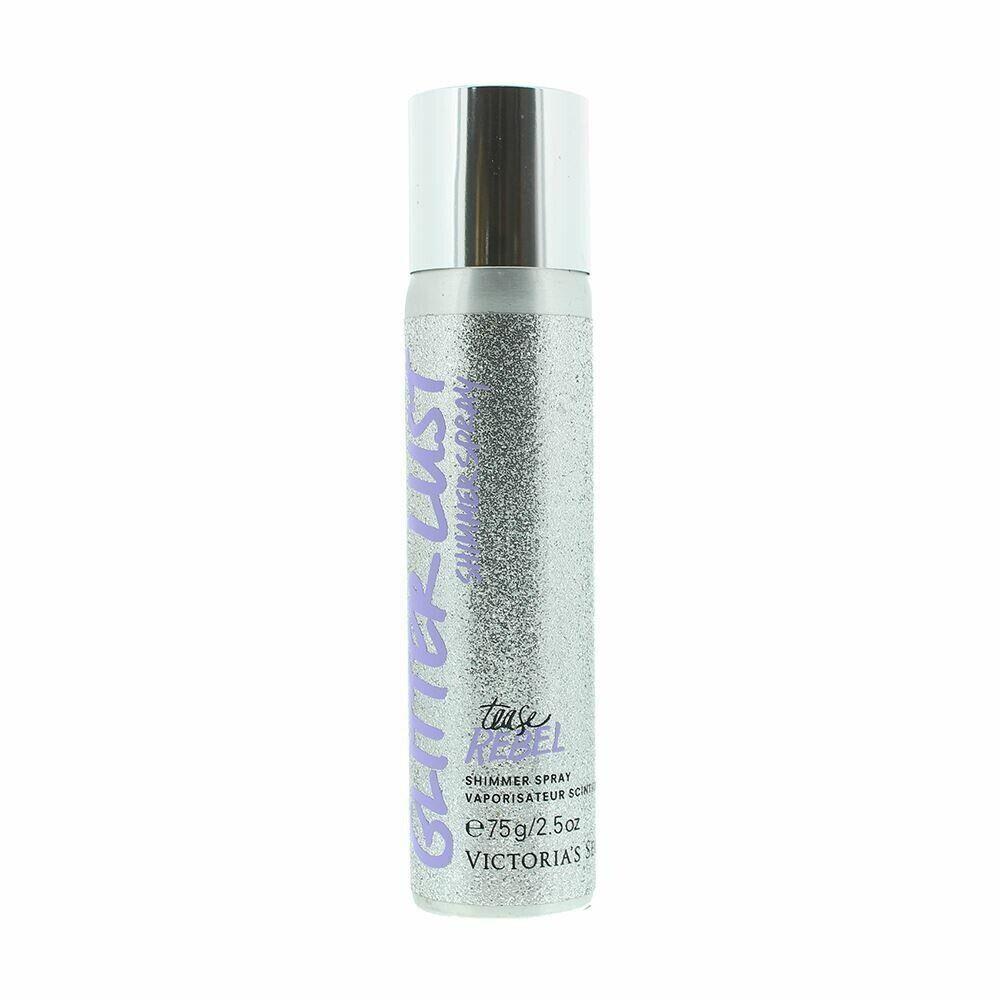 Victorias Secret Glitter Lust Tease Rebel Shimmer Mist Body Spray