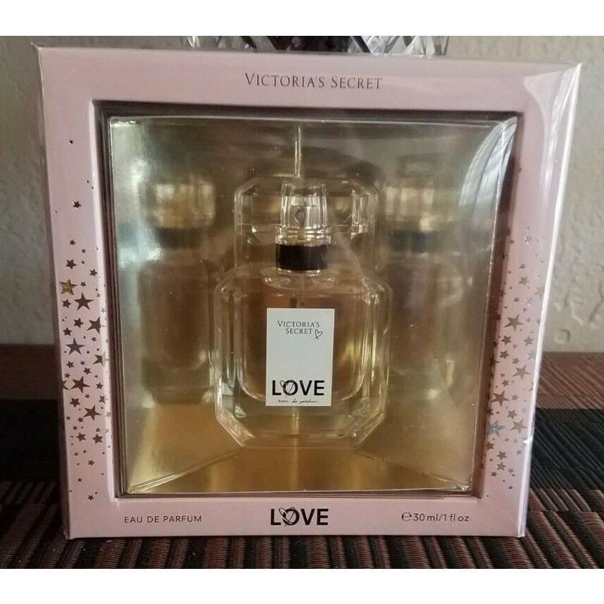 Victoria`s Secret Love Eau DE Parfum 1.0 FL OZ / 30 ML