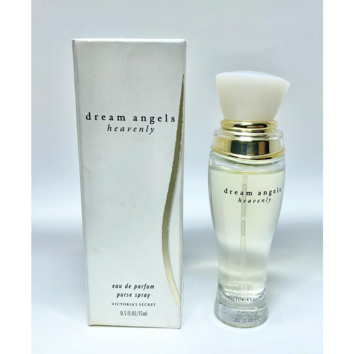 Victoria`s Secret Dream Angels Heavenly Edp 0.5oz/15ml