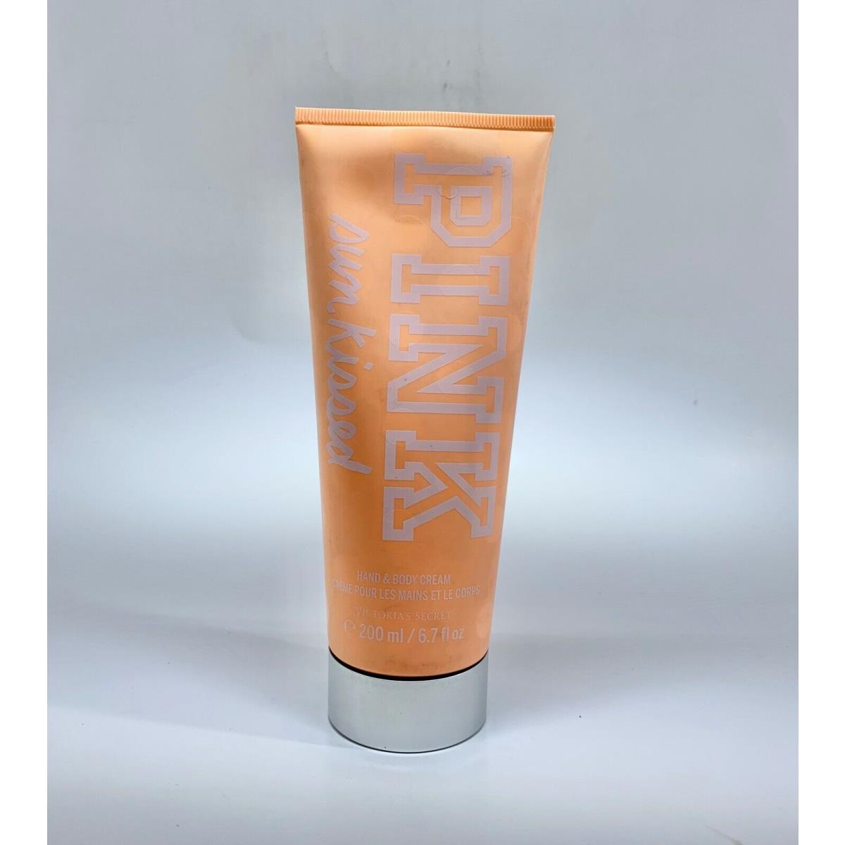 Pink Sun Kissed Cream By Victoria`s Secret