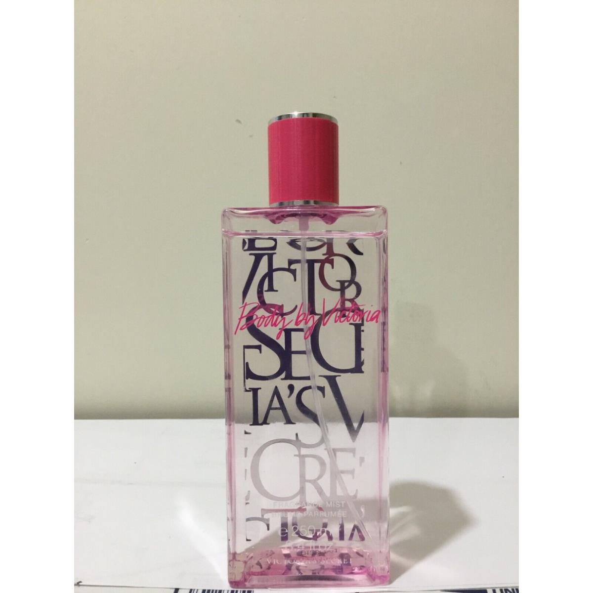 Victoria`s Secret Body BY Victoria Fragrance Body Mist 8.4 oz / 250 ml