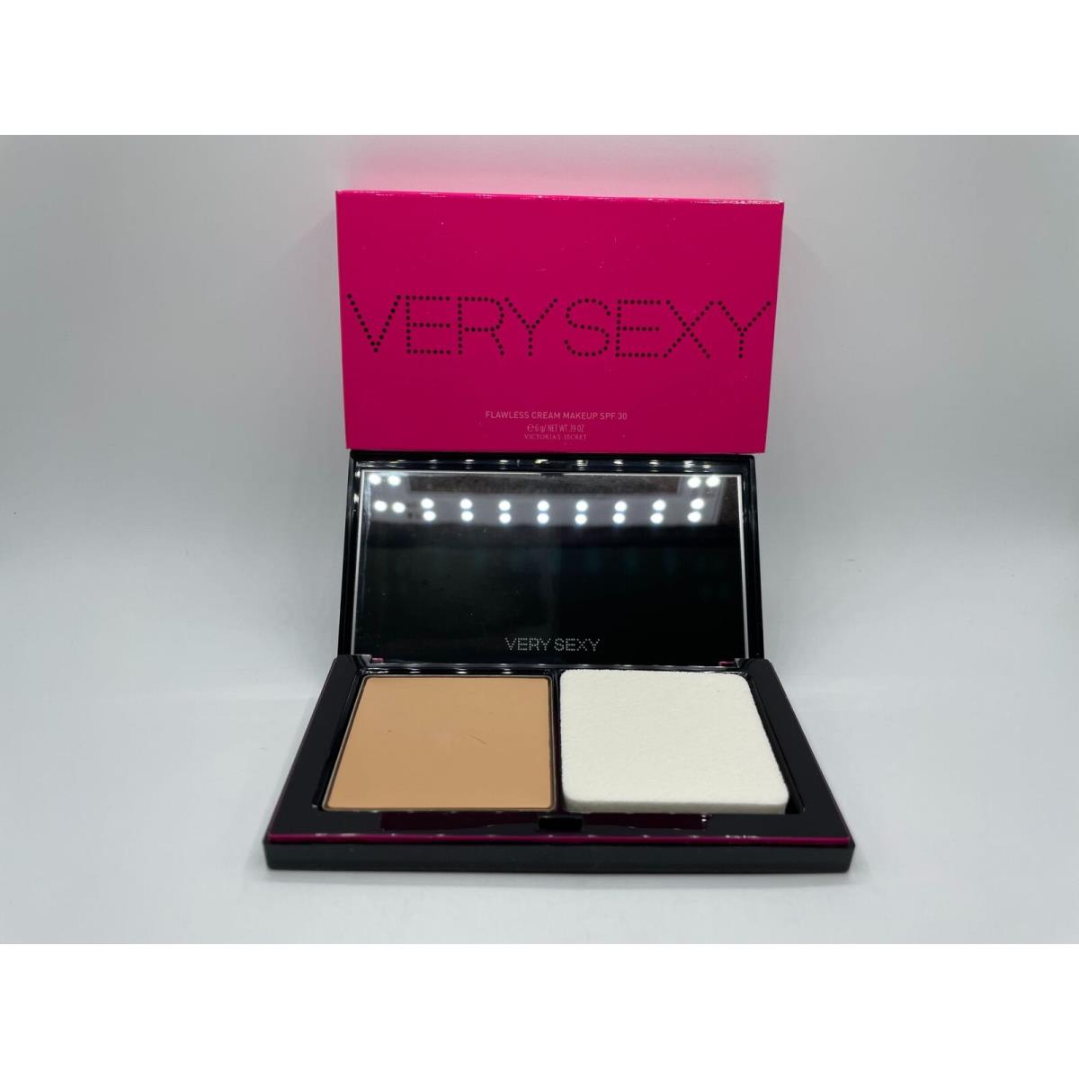 Victoria`s Secret Very Sexy Flawless Cream Makeup Spf 30 .19 oz