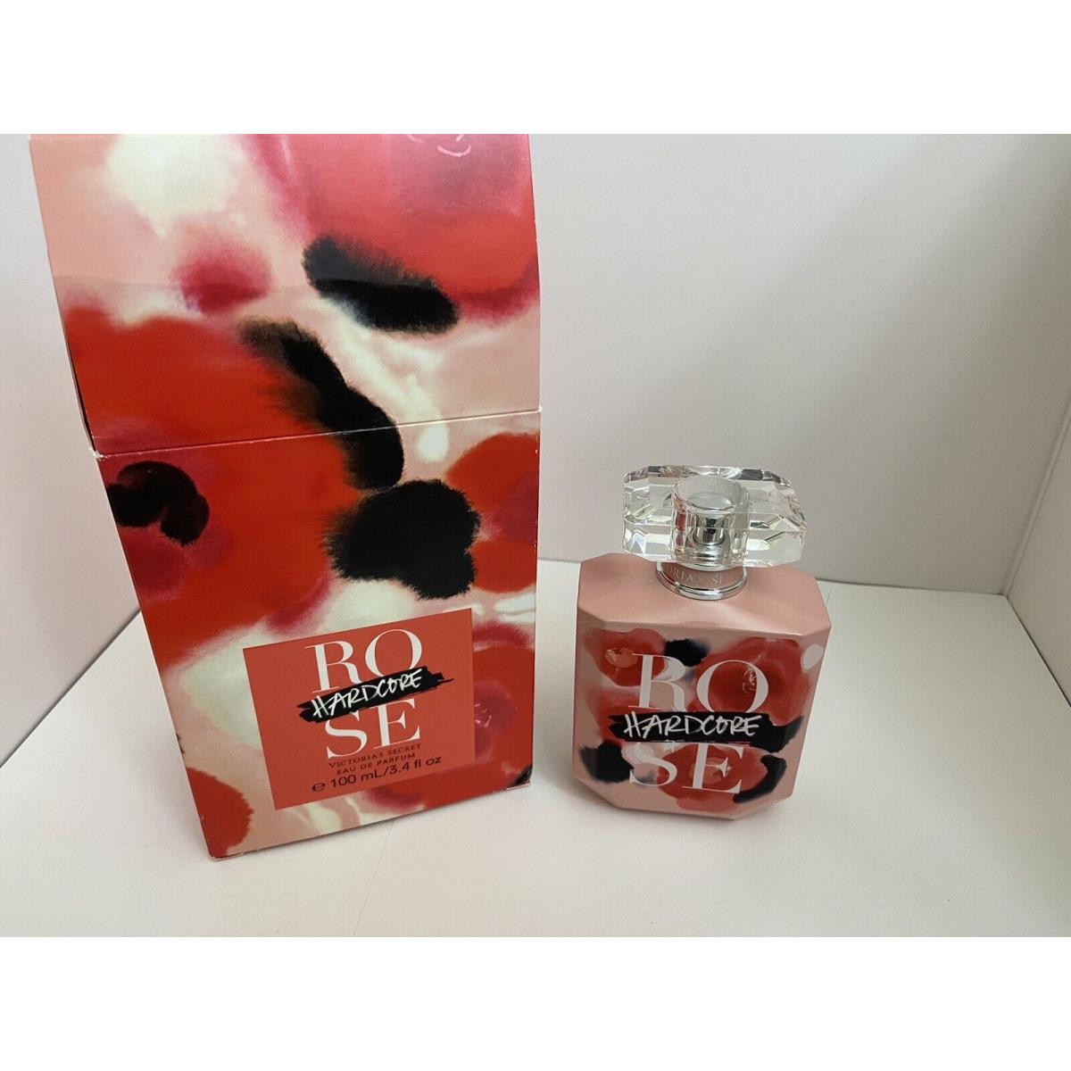 Hardcore Rose By Victoria`s Secret Eau De Parfum 100ml/3.4fl.oz