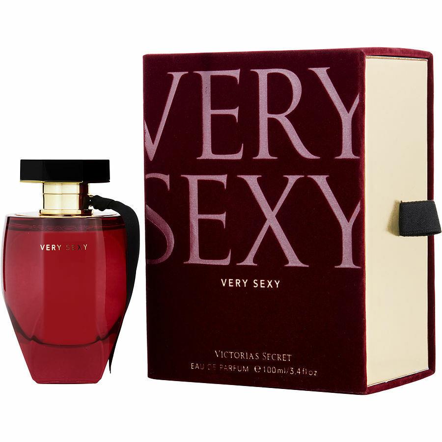 Victoria`s Secret Very Sexy For Women - 3.4 OZ/100 ML Edp Spray